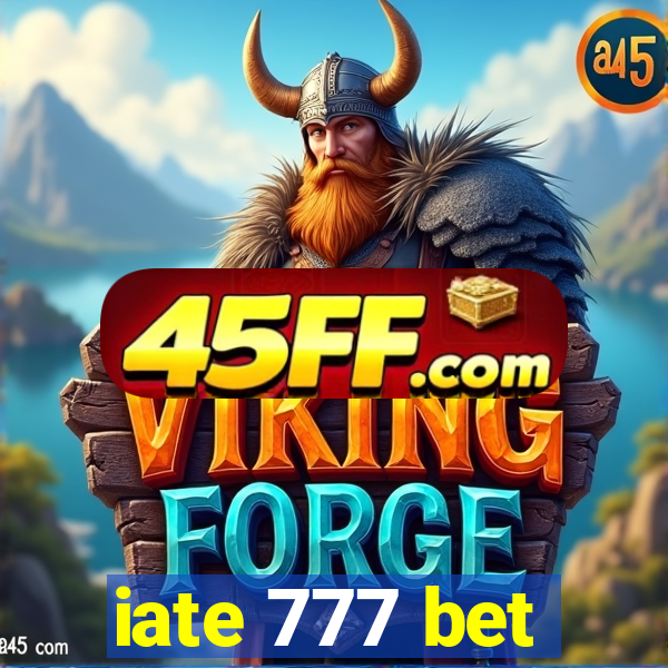 iate 777 bet